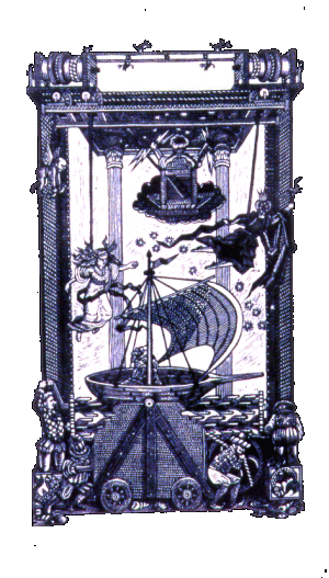 The Machinery