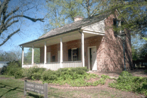 Port Gibson Visitor's Center