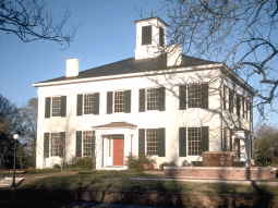 Irvin Russell Memorial Building (City Hall)  1842