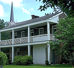 The Gage House (1830s)