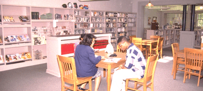 The Harriette Person Memorial Library