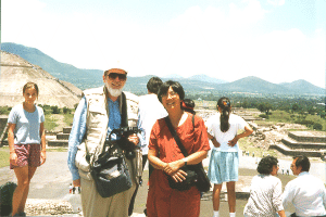 Teotihuacán
