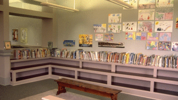 The Children's Section