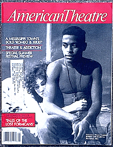 American Theatre cover