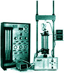 Triaxial Shear Testing Apparatus