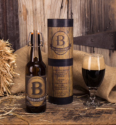 Bourbon Brau Package