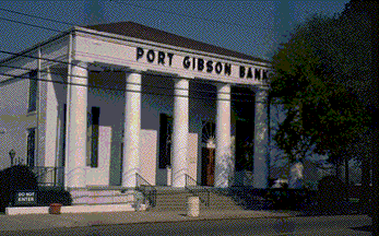 The Port Gibson Bank (1840)